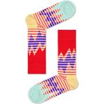 Pánské Ponožky Happy Socks vícebarevné v moderním stylu s mozaikovým vzorem ve slevě 