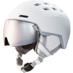 Dámské Lyžařské helmy Head ve stříbrné barvě 