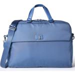 Dámské Elegantní kabelky Hedgren v modré barvě v elegantním stylu s blokováním RFID ve slevě 