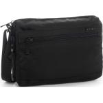 Sportovní tašky přes rameno Hedgren v černé barvě v elegantním stylu s blokováním RFID o objemu 3,5 l 