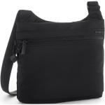 Sportovní tašky přes rameno Hedgren v černé barvě v elegantním stylu s blokováním RFID 