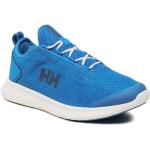 Pánské Boty do vody Helly Hansen v modré barvě sportovní z látky ve velikosti 45 ve slevě 
