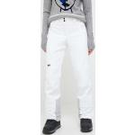 Dámské Lyžařské kalhoty Helly Hansen Nepromokavé v bílé barvě z polyesteru ve velikosti L 
