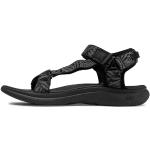 Pánské Outdoor sandály Helly Hansen v černé barvě ve velikosti 48 ve slevě na léto 