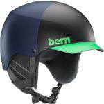 Pánské Snowboardové helmy Bern ve velikosti S o velikosti 54 cm - Black Friday slevy 