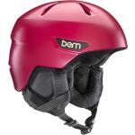 Dámské Lyžařské helmy Bern ve velikosti S o velikosti 54 cm ve slevě 