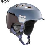 Pánské Snowboardové helmy Bern ve velikosti S o velikosti 54 cm ve slevě 
