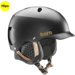 Dámské Snowboardové helmy Bern ve velikosti S o velikosti 54 cm - Black Friday slevy 
