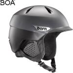 Pánské Lyžařské helmy Bern ve velikosti S o velikosti 54 cm - Black Friday slevy 