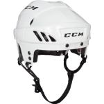 Hokejové helmy CCM v tmavě modré barvě o velikosti 54 cm 