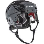 Hokejové helmy CCM v bílé barvě o velikosti 54 cm 