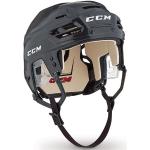 Hokejové helmy CCM v modré barvě ve velikosti XS o velikosti 54 cm 
