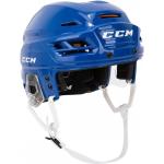 Hokejové helmy CCM v modré barvě o velikosti 54 cm 
