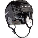 Hokejové helmy CCM v tmavě modré barvě ve velikosti M o velikosti 60 cm 