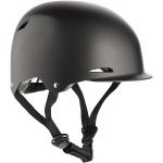 Helmy na inline Nils Extreme v černé barvě v skater stylu ve velikosti 52 o velikosti 53 cm 