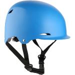 Helmy na inline Nils Extreme v modré barvě v skater stylu ve velikosti S o velikosti 54 cm 