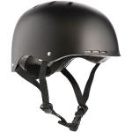 Helmy na inline Nils Extreme v černé barvě ve velikosti L o velikosti 61 cm 