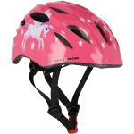 Helmy na inline Nils Extreme v růžové barvě ve velikosti XS o velikosti 53 cm 