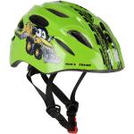 Helmy na kolo Nils Extreme v zelené barvě o velikosti 53 cm 