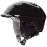 Dámské Lyžařské helmy Smith v černé barvě ve velikosti S o velikosti 54 cm 