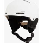 Pánské Lyžařské helmy Roxy v bílé barvě z plastu ve velikosti L o velikosti 60 cm ve slevě 