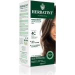 Herbatint Permanentní barva na vlasy popelavý kaštan 4C