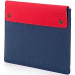 HERSCHEL SUPPLY CO. Pouzdro Spokane Sleeve for 11 inch MacBook Navy/Red