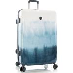Dámské Plastové kufry Heys vícebarevné s batikovaným vzorem na čtyřech kolečkách o objemu 132 l 