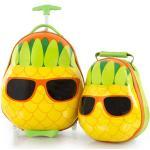 Heys Travel Tots Kids Pineapple Kufr: 13,8 l , Batoh: 3,4 l