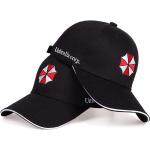 Dámské Basebalové čepice v černé barvě sportovní 