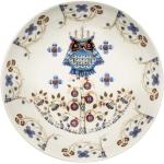 Hluboké talíře Iittala vícebarevné z porcelánu vhodné do myčky nadobí 