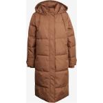 Dámské Zimní kabáty ONLY v hnědé barvě ve velikosti M 