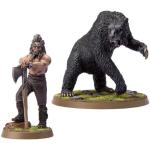 Hobbit Strategy Battle Game: Beorn & Bear