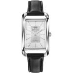 Dámské Náramkové hodinky v šedé barvě v elegantním stylu matné s quartzovým pohonem ocelové 