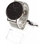 Náramkové hodinky Liebeskind ve slevě s quartzovým pohonem s kovovým řemínkem ocelové s analogovým displejem s voděodolností 5 Bar 