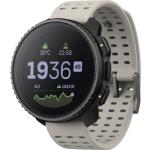 Pánské Náramkové hodinky Suunto v šedé barvě GPS s měřící funkcí Pulsometr 