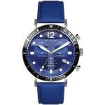 Pánské Náramkové hodinky Ted Baker v modré barvě 