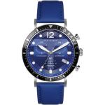 Pánské Náramkové hodinky Ted Baker v námořnicky modré barvě 