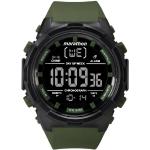 Pánské Náramkové hodinky Timex Marathon v zelené barvě ve slevě s digitálním displejem 