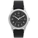 Pánské Náramkové hodinky Timex v černé barvě 