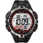 Pánské Náramkové hodinky Timex Marathon v šedé barvě ve slevě s digitálním displejem 