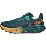 Dámské Krosové běžecké boty Hoka v tyrkysové barvě Gore-texové ve velikosti 38 ve slevě 