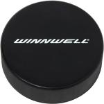 Hokejové puky Winnwell v černé barvě 