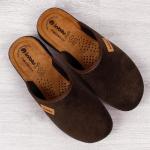Home slippers Inblu M ARC6 brown 41