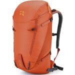 Pánské Outdoorové batohy v oranžové barvě o objemu 28 l ve slevě 