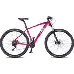 Dámské Horská kola 4ever v růžové barvě 