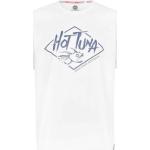 Hot Tuna Crew tričko pánské bílé Barva: Bílá, Velikost: M