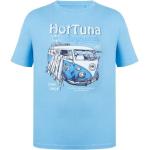 Hot Tuna tričko pánské modré Barva: Modrá, Velikost: M