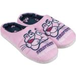 House Slippers Open Pink Panther