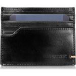 Howick 6CC Open Holder Wallet Black One Size